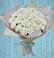 Букет цветов из: Гвоздики в Силикатном