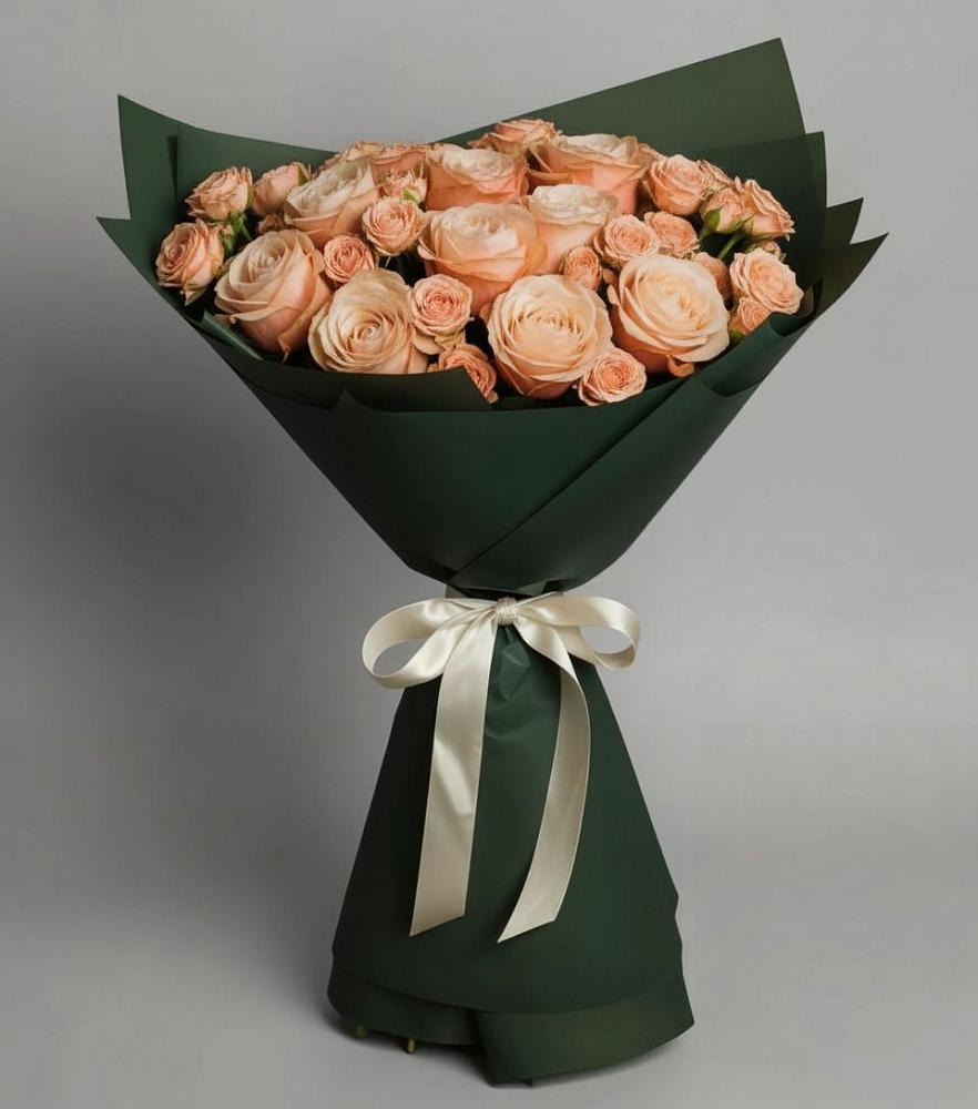 Букет Элегантный в Силикатном