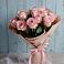 Букет цветов из: Розы в Силикатном