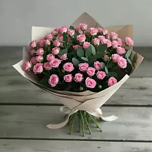 Букет Удовольствие в Силикатном