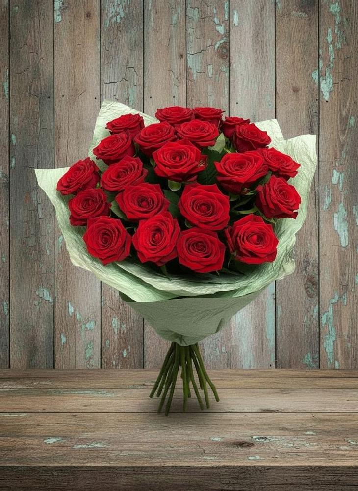 Букет Классика в Силикатном