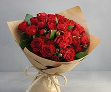 Букет Любовный роман в Силикатном