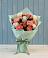 Букет цветов из: Розы в Силикатном