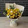 Букет цветов из: Розы в Силикатном