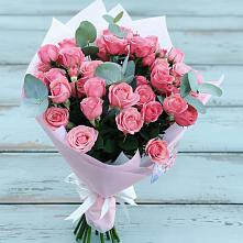 Букет Леди совершенство #REPLACE_PRED# Силикатном