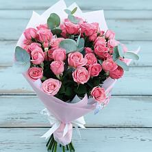 Букет Леди совершенство в Силикатном